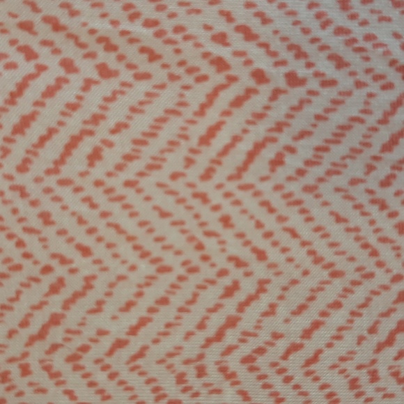 Dynamite t-shirt. Sleeveless Size Medium. Pink/orange. - Picture 4 of 11